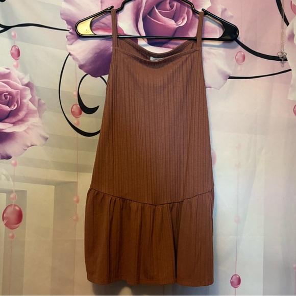 Women's Brown/Mauve Maurice’s Top Size Large - Picture 2 of 6